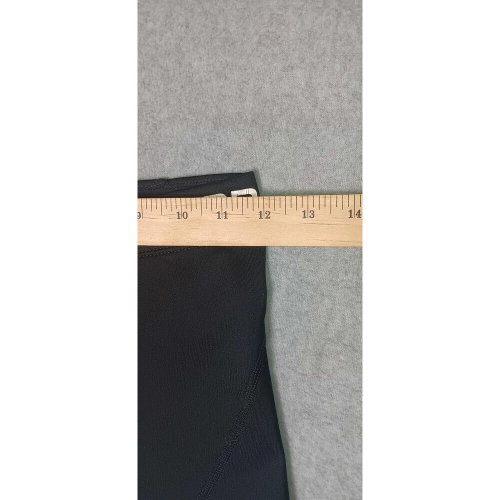 Nike Pro Compression Shorts Womens Small Black Training Running Jogging Gym Yoga - Picture 6 of 8